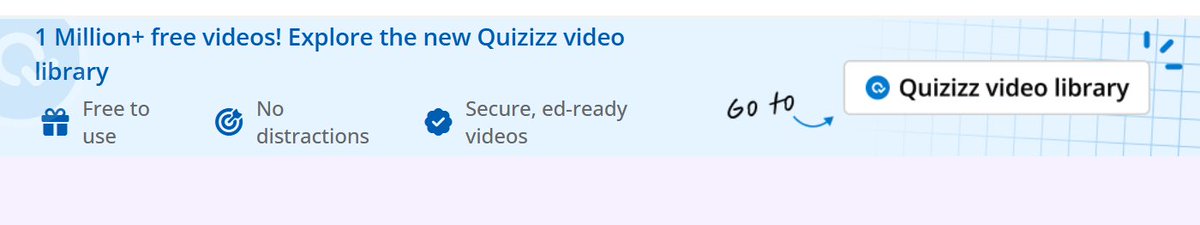 OH NO! Don't have a lesson or quiz ready!? Need fast sub plans!? <a href="/quizizz/">Quizizz</a> has got your back! Go check out the 1 million+ FREE videos, lessons, and quizzes ready for YOUR use! 

#youcanwithquizizz @alanacolabella