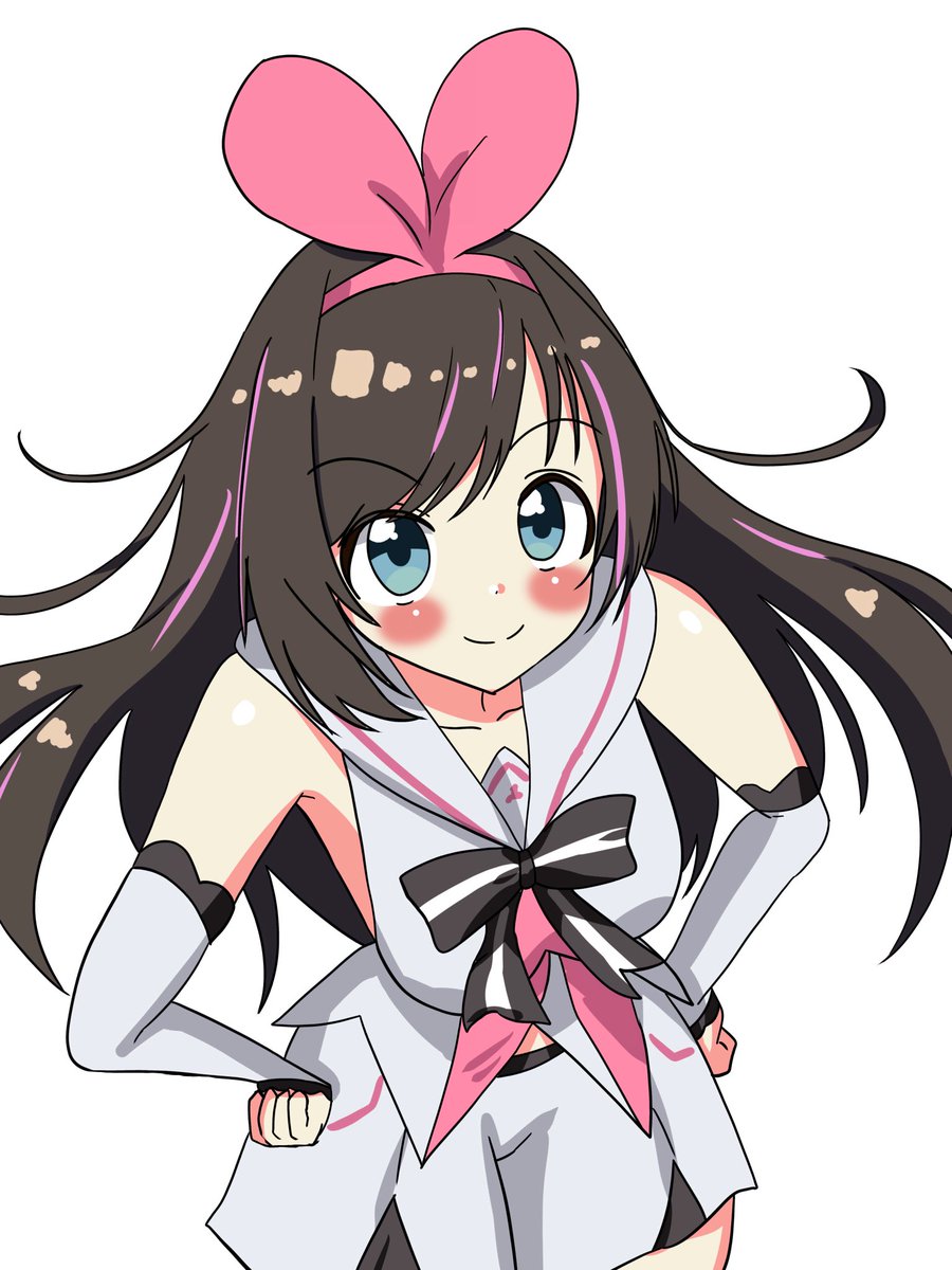 キズナアイ復活おめでとう! 