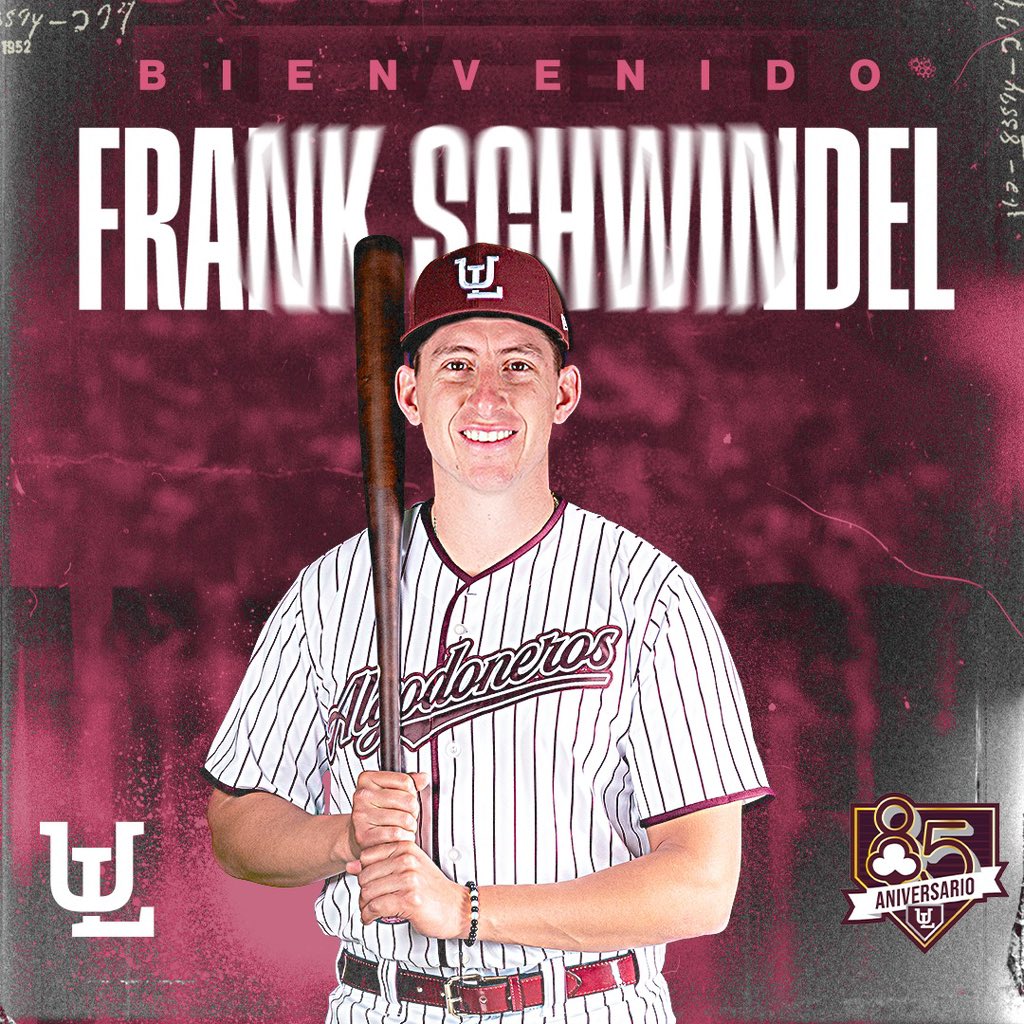 AlgodonerosUL's tweet image. Te dejamos más detalles de la llegada del Infielder, Frank Schwindel 📲⬇️

unionlaguna.mx/articulo/frank…