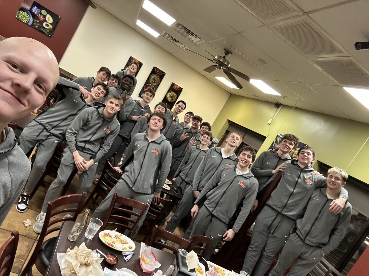 Love it, Fellas!!! So proud of all of you. So glad we will see each other tomorrow!!!