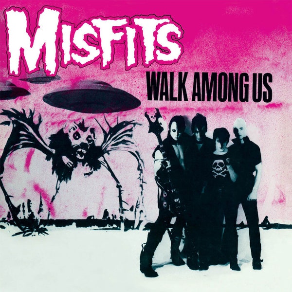 PunkRockStory's tweet photo. 43 years ago today
Walk Among Us is the debut album by the American punk rock band Misfits released on this day in 1982 includes the single 'Night of the Living Dead'
#punk #punks #punkrock #misfits #WalkAmongUS #history #punkrockhistory #otd https://t.co/AAP7mpQ7cu