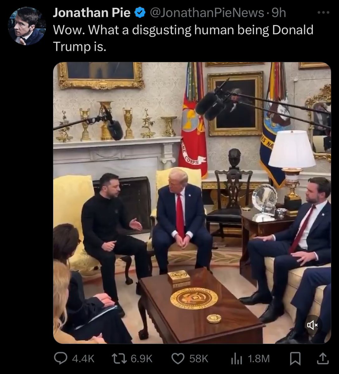 kangminlee's tweet photo. Apparently direct language, bold confrontation &amp; leadership are disgusting

But sodomy, transvestism, drag, child mutilation, killing babies, and obesity are not disgusting

Modern liberalism boils down to thinking good, normal things are disgusting but disgusting things are good https://t.co/j4omfy6lz7
