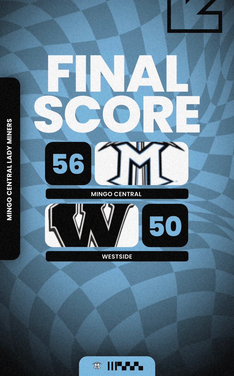 Mingo Central Lady Miner Basketball (@mingohigh) on Twitter photo Smith 20 pt 8ast Grimmett 13 pts. G. Akers recorded a double-double with 12 points and 15 rebounds. M. Swan 5pts…K. Bradford 4pt…J. Bailey 2pts <a href="/WVMetroNews/">MetroNews</a> <a href="/TJack94/">Tyler Jackson</a> <a href="/Taylor_Kennedy7/">Taylor Kennedy</a> <a href="/RickRyanWV/">Rick Ryan</a> <a href="/DDSportsNetwork/">D&D Sports Network</a> <a href="/AddieSmith32/">Addisyn Jordan Smith</a> <a href="/GrimmettDalaney/">Dalaney Grace</a> <a href="/sddsports/">Dave Morrison</a> Smith 20 pt 8ast Grimmett 13 pts. G. Akers recorded a double-double with 12 points and 15 rebounds. M. Swan 5pts…K. Bradford 4pt…J. Bailey 2pts <a href="/WVMetroNews/">MetroNews</a> <a href="/TJack94/">Tyler Jackson</a> <a href="/Taylor_Kennedy7/">Taylor Kennedy</a> <a href="/RickRyanWV/">Rick Ryan</a> <a href="/DDSportsNetwork/">D&D Sports Network</a> <a href="/AddieSmith32/">Addisyn Jordan Smith</a> <a href="/GrimmettDalaney/">Dalaney Grace</a> <a href="/sddsports/">Dave Morrison</a>