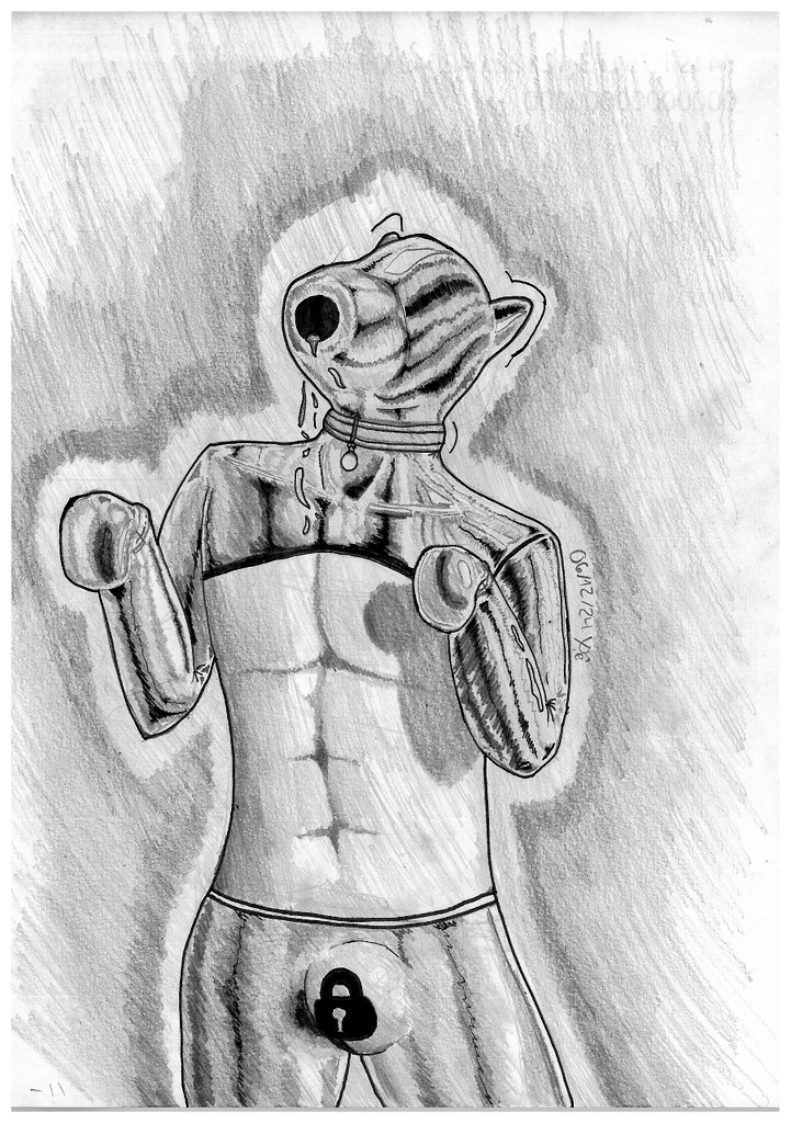 YpeContredado's tweet photo. Tilt your head back so i can see the beauty of that belly of yours
Showing off @furrjoi01 ido
#furry #drawing https://t.co/8h1NvinZaj