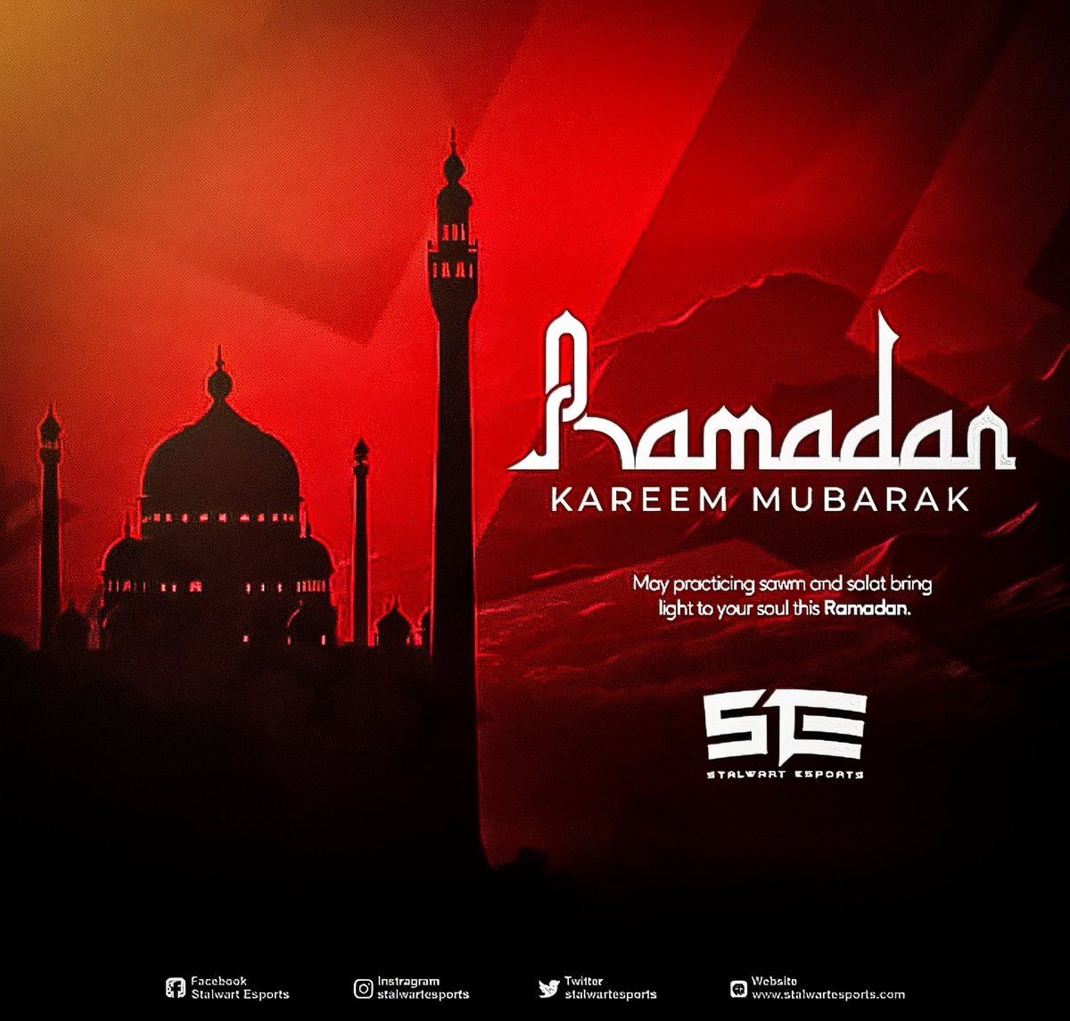 Embrace the serenity and blessings of Ramadan as we embark on a journey of deep self-reflection, heartfelt gratitude, and spiritual renewal. Wishing you a peaceful and blessed Ramadan! 🌙