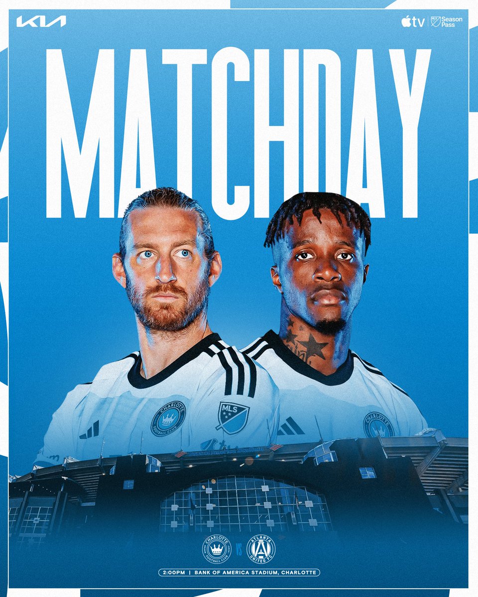 Charlotte FC tweet media