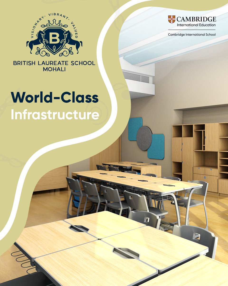 blsmohali's tweet image. The Path to Global Success Begins Here! ​

With an emphasis on academic excellence, personal development, and international exposure, BLS Mohali provides the perfect platform for future leaders. ​

#BLSMohali #CambridgeLearning