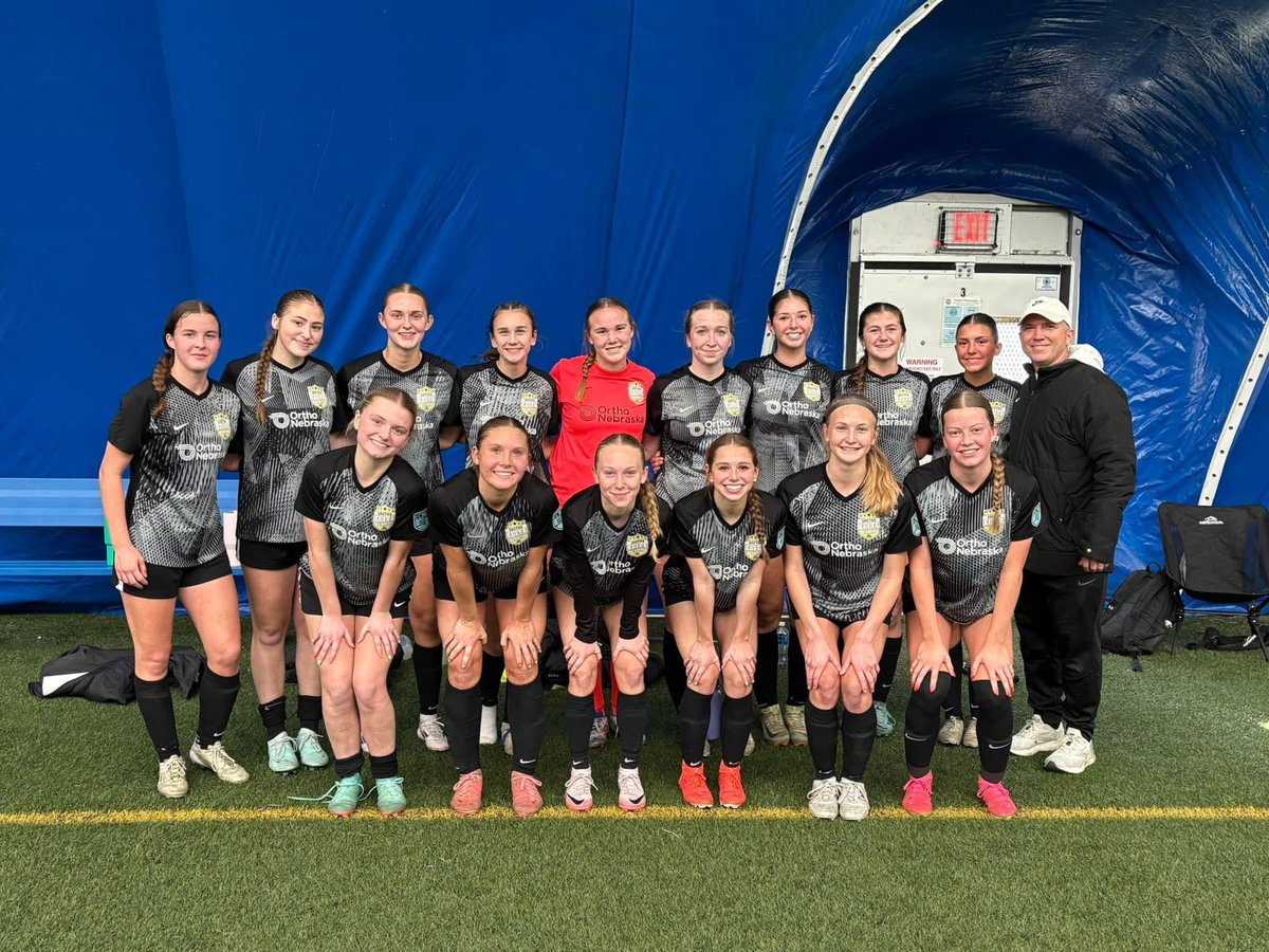 GEA 08G ECNL (@gretna08ecnl) on Twitter photo Congratulations to our Coach <a href="/JonBrezenski/">Jon Brezenski</a> for earning <a href="/GEA_ECNL/">Gretna Elite Academy ECNL</a> Girl’s Coach of the Year!! Your leadership has been incredible this season and we are so thankful! This year has been so fun … and we’re not done yet!! Congrats Coach!!⚽️🔥#ChampionsLeague #ECNLPlayoffs Congratulations to our Coach <a href="/JonBrezenski/">Jon Brezenski</a> for earning <a href="/GEA_ECNL/">Gretna Elite Academy ECNL</a> Girl’s Coach of the Year!! Your leadership has been incredible this season and we are so thankful! This year has been so fun … and we’re not done yet!! Congrats Coach!!⚽️🔥#ChampionsLeague #ECNLPlayoffs