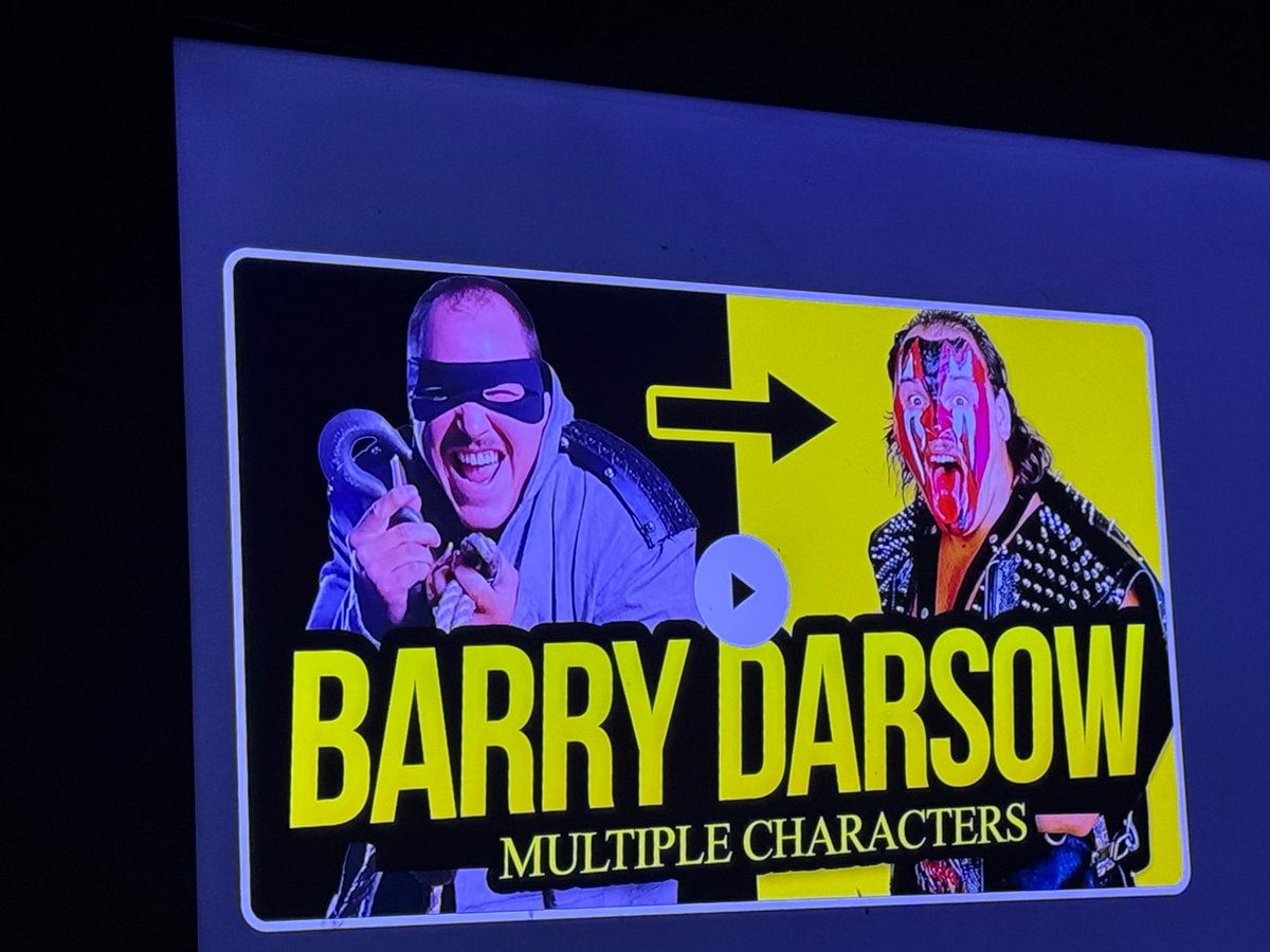 JSuggs28's tweet image. I didn’t know Repo Man Was Also Smash from the Demolition @JDfromNY206 @WrestlingDazeYT