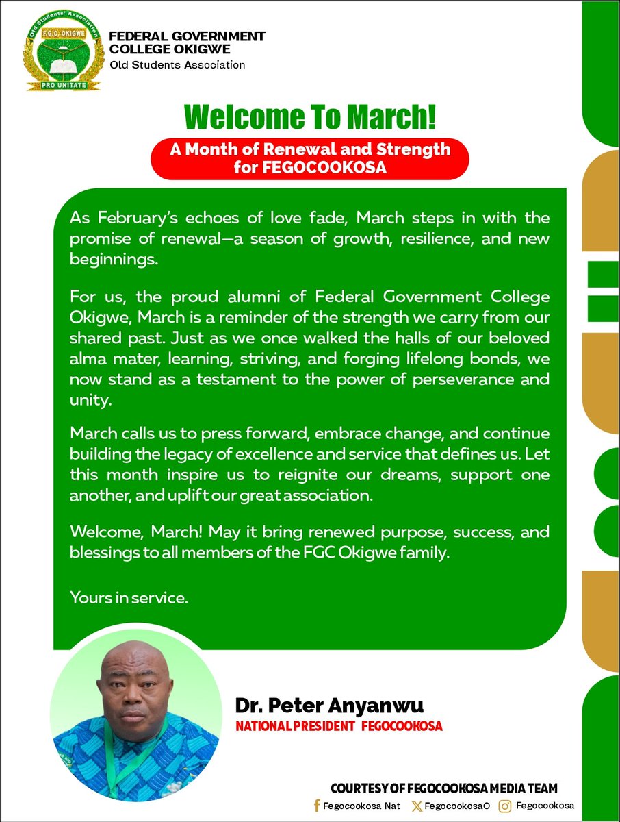 FegocookosaO's tweet photo. Happy new month fegocookosa https://t.co/HZyY8pHt7p