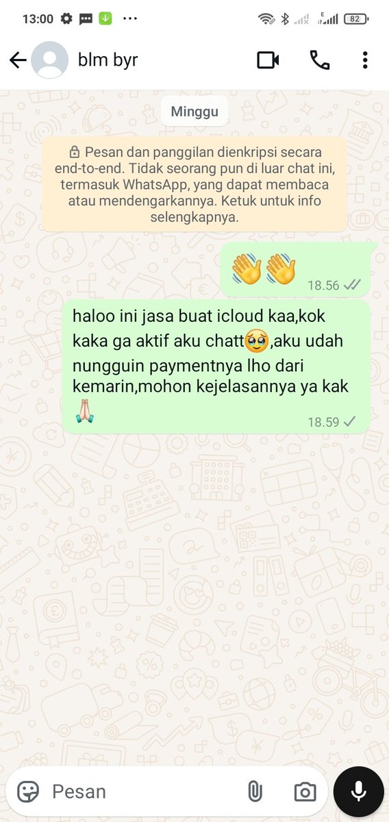 JASA BUAT ICLOUD tweet media