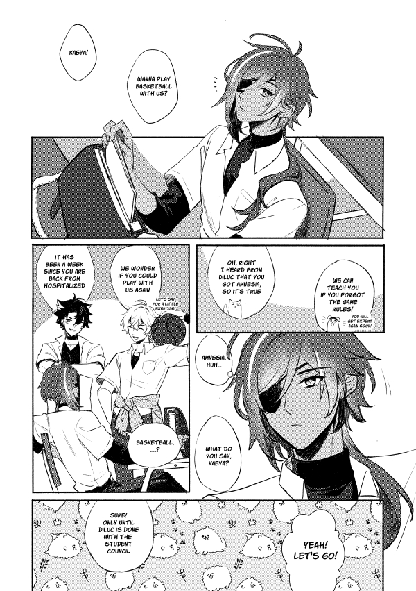 Yamyouw's tweet photo. End Line of a Pawn
NSFW | KaeLuc
CW: Major Character Death https://t.co/2SPA9ghiH0