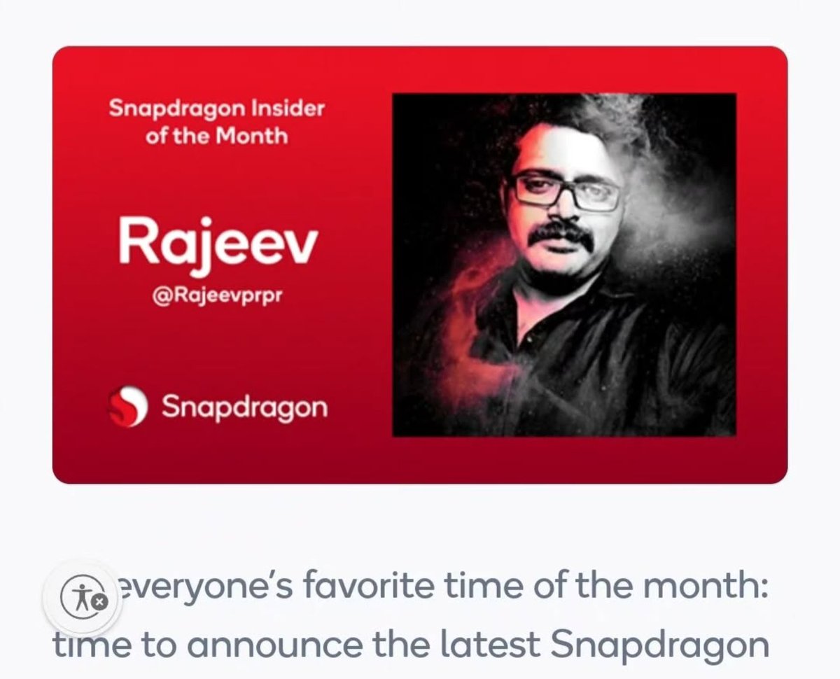 Rajeev P R tweet media