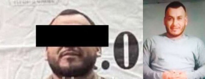 CaborcaY59252's tweet image. Cae "El #Keka" en Sonora ¬ Gabriel “N”, líder de “Los #Deltas” y brazo de “Los #Chapitos”, es detenido en Caborca