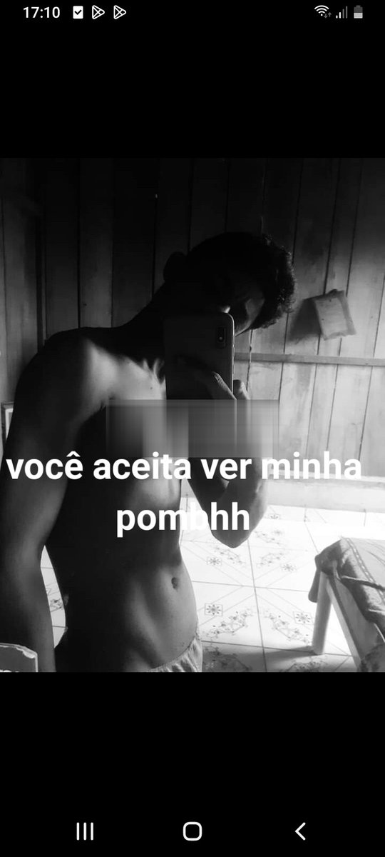 geovanemma's tweet photo. Alguém afim de amizade colorida https://t.co/D5hPCwcZIL