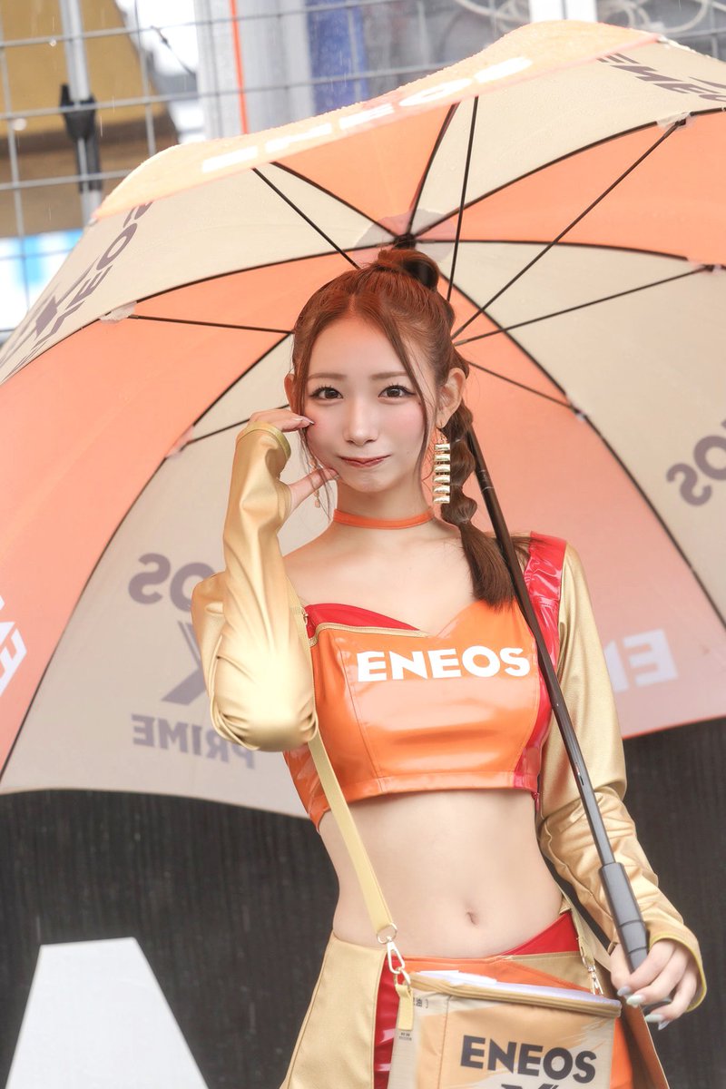 rararaurara10's tweet photo. 【お知らせ📣】今シーズンも引き続きSGT500クラスに参戦する、TGR TEAM ENEOS ROOKIE 、ENEOS GIRLS として活動させていただきます🧡🌼✨
去年と同じ4人で皆さんにお会いできることがとっても嬉しいですദ്ദി( ◜◡◝ )
今シーズンも、一緒に14号車の応援をよろしくお願いします🦒🦁🍊 https://t.co/4BaJ2WBk40