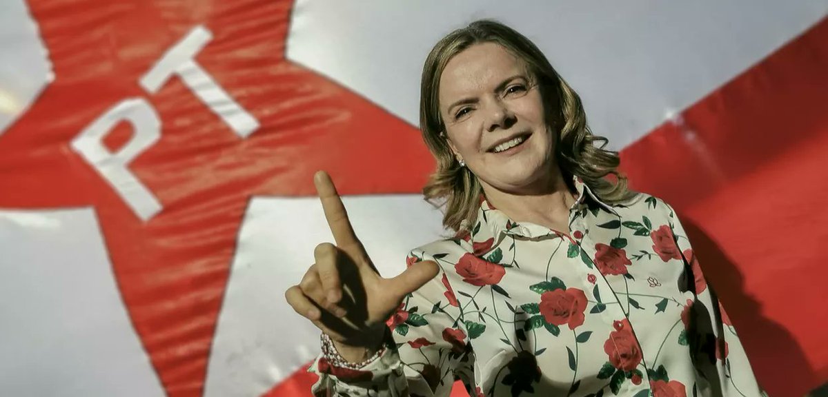 RedeCCom's tweet image. Rede Comunitária de Comunicação
Gleisi promete construção com aliados, Congresso e instituições em prol do desenvolvimento nacional
“Seguirei dialogando democraticamente com os partidos, governantes e lideranças políticas”

redeccom.blogspot.com/2025/02/blog-p…