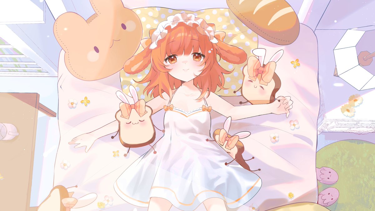 bun_mii's tweet photo. I got permission to share the art I did Miuna's unreleased project! Although it's unfinished, I can tell how much she loved and cared for her community ๐งก
#Miuseum https://t.co/ZRUDSNJOE9