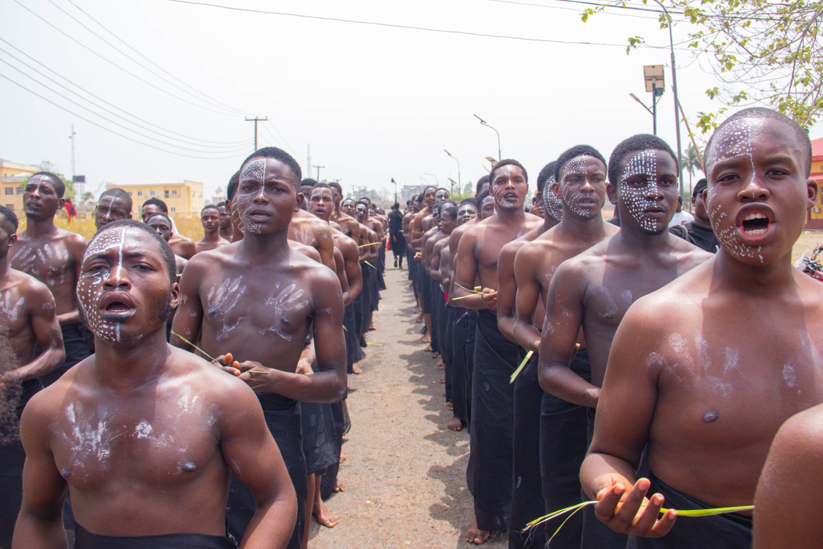 Chukwuemeka Odumegwu Ojukwu University Igbariam tweet media
