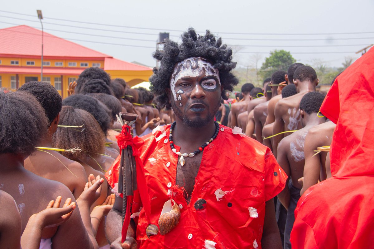 Chukwuemeka Odumegwu Ojukwu University Igbariam tweet media