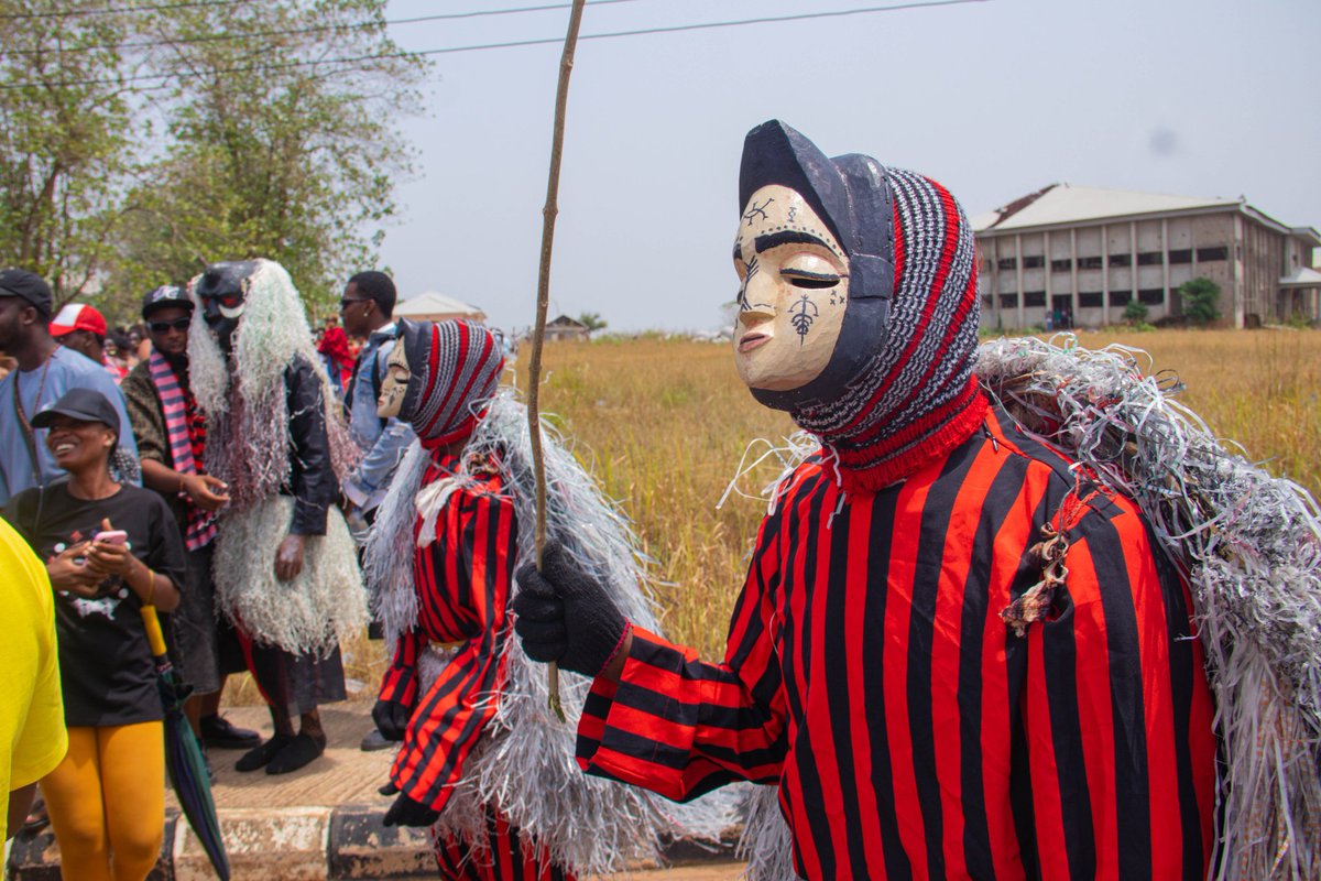 Chukwuemeka Odumegwu Ojukwu University Igbariam tweet media