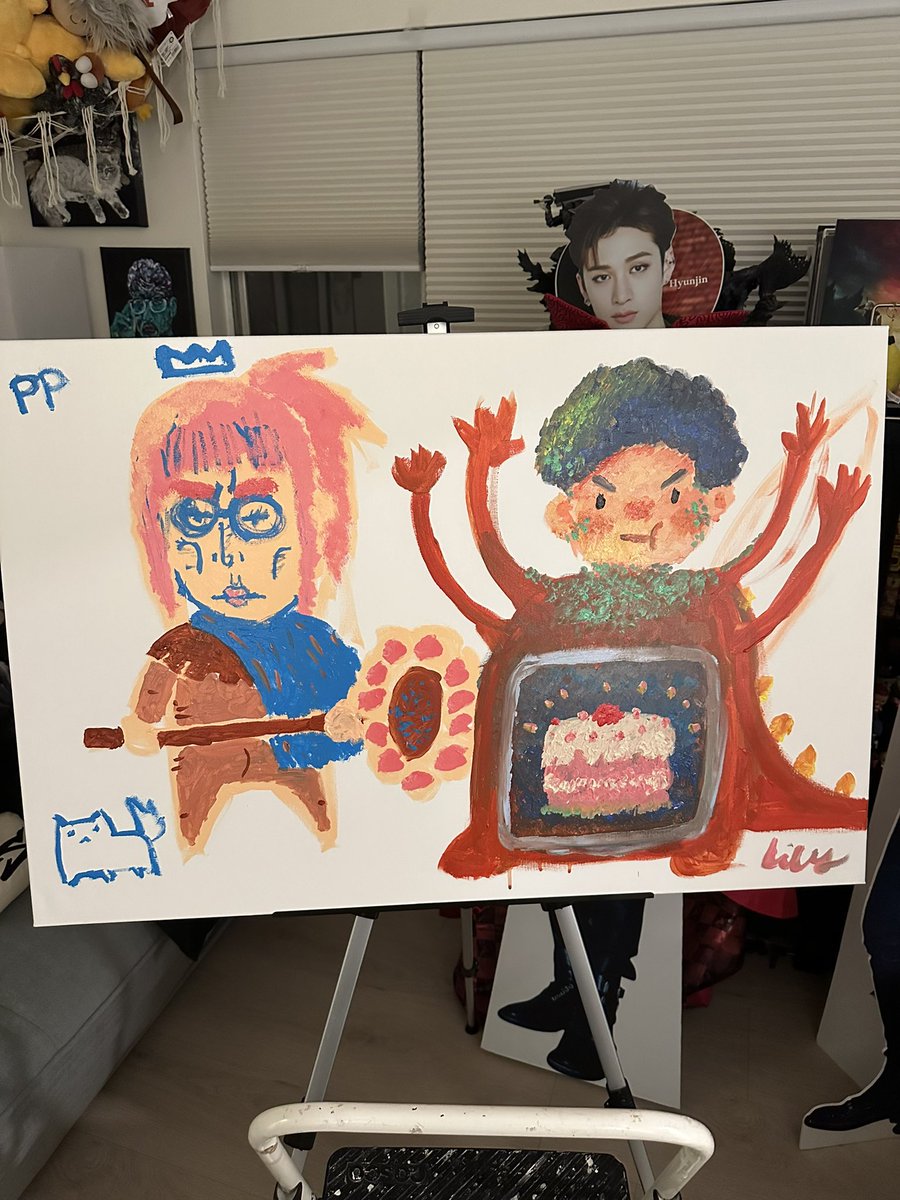 I think we killed it