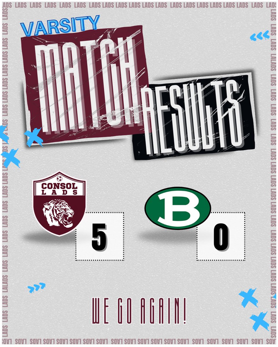 A&M Consol Association Football tweet media
