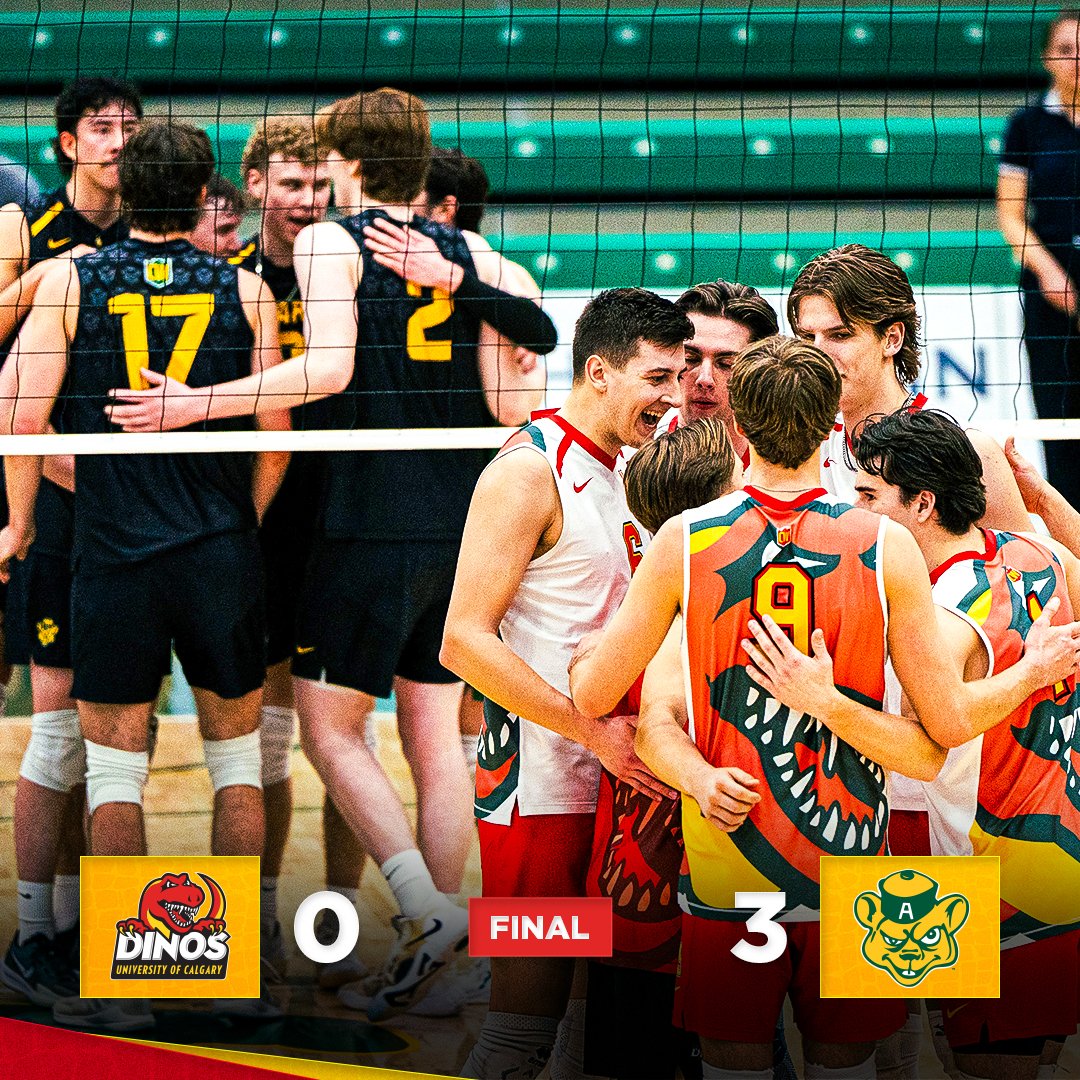 The season concludes in the quarter-finals.

#GoDinos