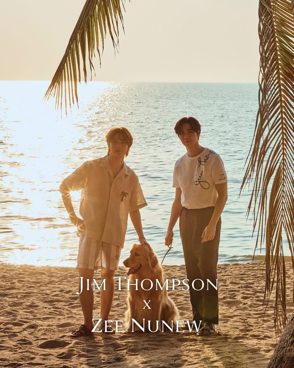 ◜ Facebook : Jim Thompson⌇ ◜ IG : jimthompson.official