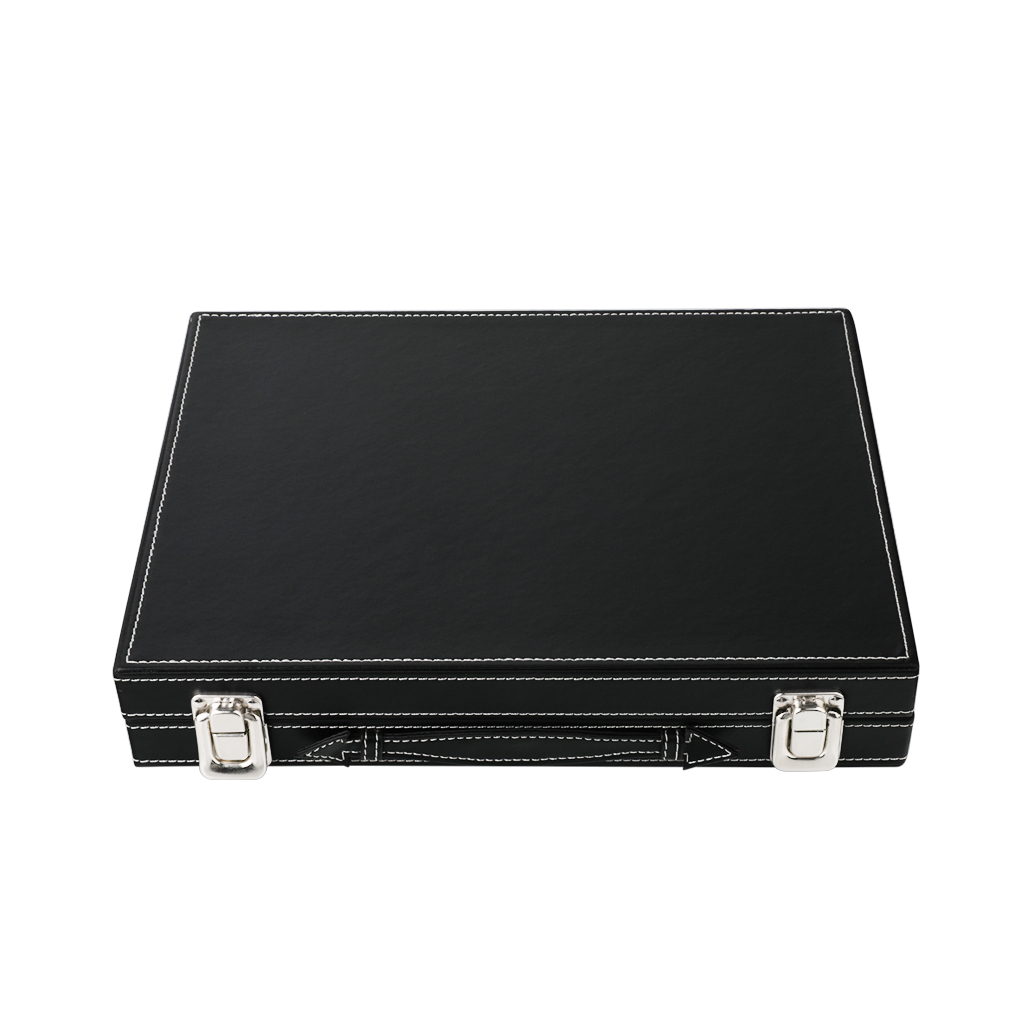 GemtrueUK's tweet image. DK21675-70 Gem Display Boxes in a Luxurious Lockable Carry Case
Reversible black and white memory foam cushion
Boxes Size: 29.5mm x 29.5mm x 16mm 70 boxes
Case Size: 310mm x 230mm x 60mm
#diamondtester #gemstonecheckingequipment #microscope #diamonddisplaybox #diamondtrayset
