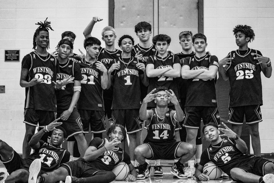 Blackhawks season comes to an end tonight vs DGN 45-52 <a href="/adkins_kael/">Kael Adkins</a> 15pts <a href="/T_Smith2424/">Terrence Smith</a> 10pts
21-9. U8 West Conf. Champs. Thanks to our seniors Gabe, T, Ethan, Quinn, Jaden, and Kael and thanks to Blackhawk nation for the support! <a href="/NestoHoops/">Aaron Britton</a> <a href="/tdc200/">Big Tim</a> <a href="/HSBBALLjg/">Jack Gleason</a> #Blackhawkfamily