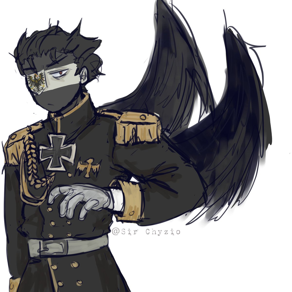 SirChyzio's tweet photo. :0
#CountryHumans #countryhumansprussia #countryhumansprusia https://t.co/dA9jq8gXpe