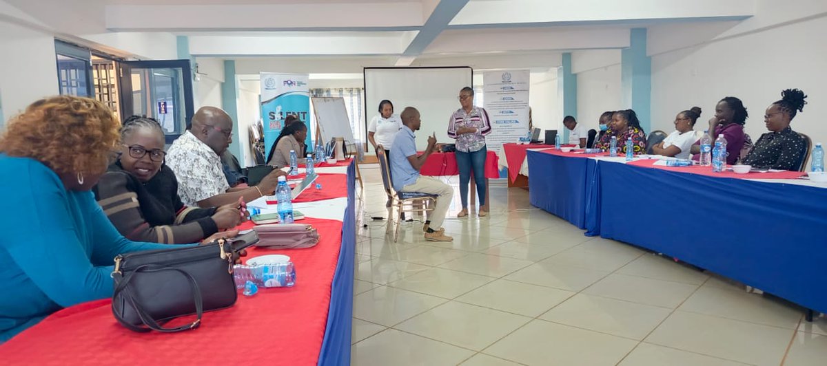 NOFMA2's tweet image. We participated in a 3-day GBV workshop for deaf community under the project #SilentNoMore. The main objective is to provide a platform for deaf community to advocate for their rights and highlight their challenges on matters GBV,Inclusion and empowerment