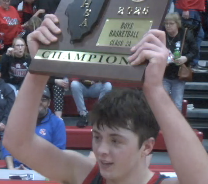 Pleasant Plains Downs West Hancock for Regional Title 
channel1450.com/2025/02/28/ple…