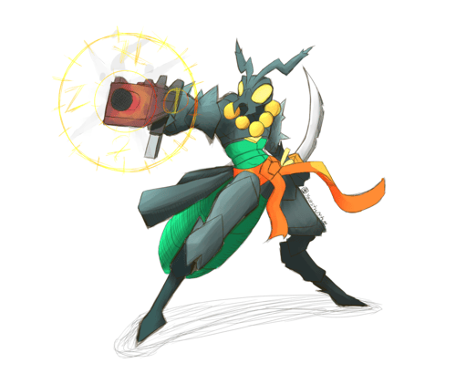 Yourstrulytv11's tweet photo. #killbug #killbuggame https://t.co/hHQ5z5SXfv