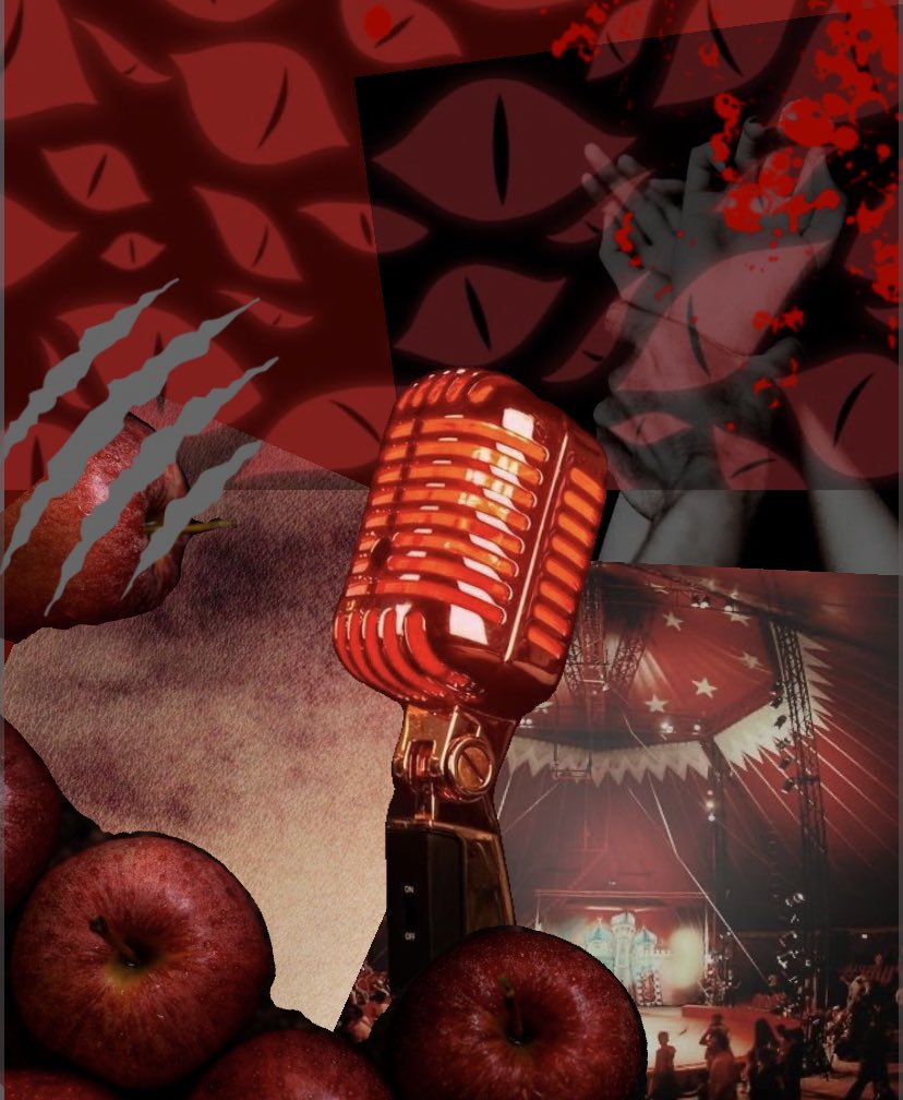 taldoreipixtor's tweet photo. My piece for @cozyreinsfw in the @darkromancebang! Love me some RadioApple. As always, fic will be linked in the replies https://t.co/lXXqVeWC6q