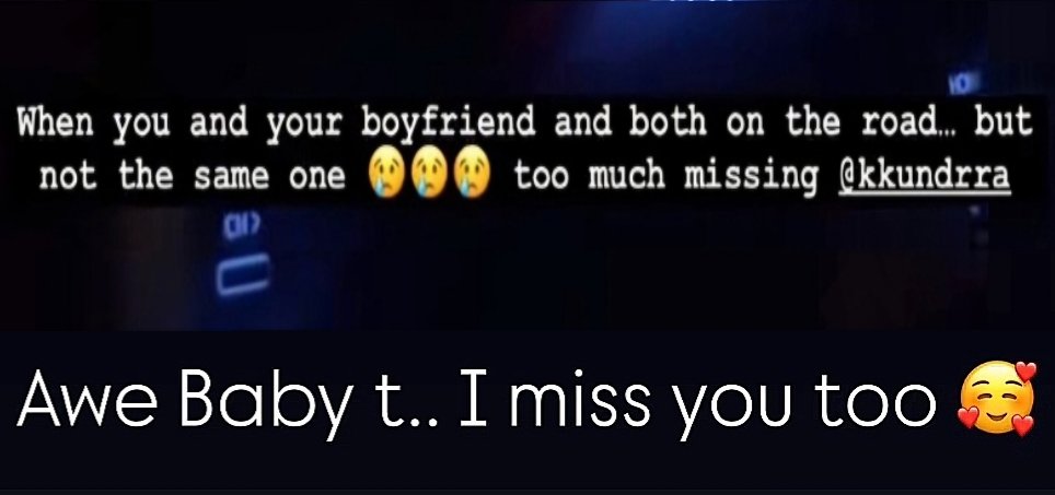 How much sweeter can they get🥰
#TejRan 
#TejasswiPrakash 
#KaranKundrra