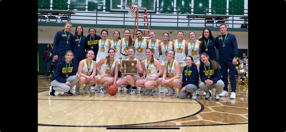 2025 Regional Champions!