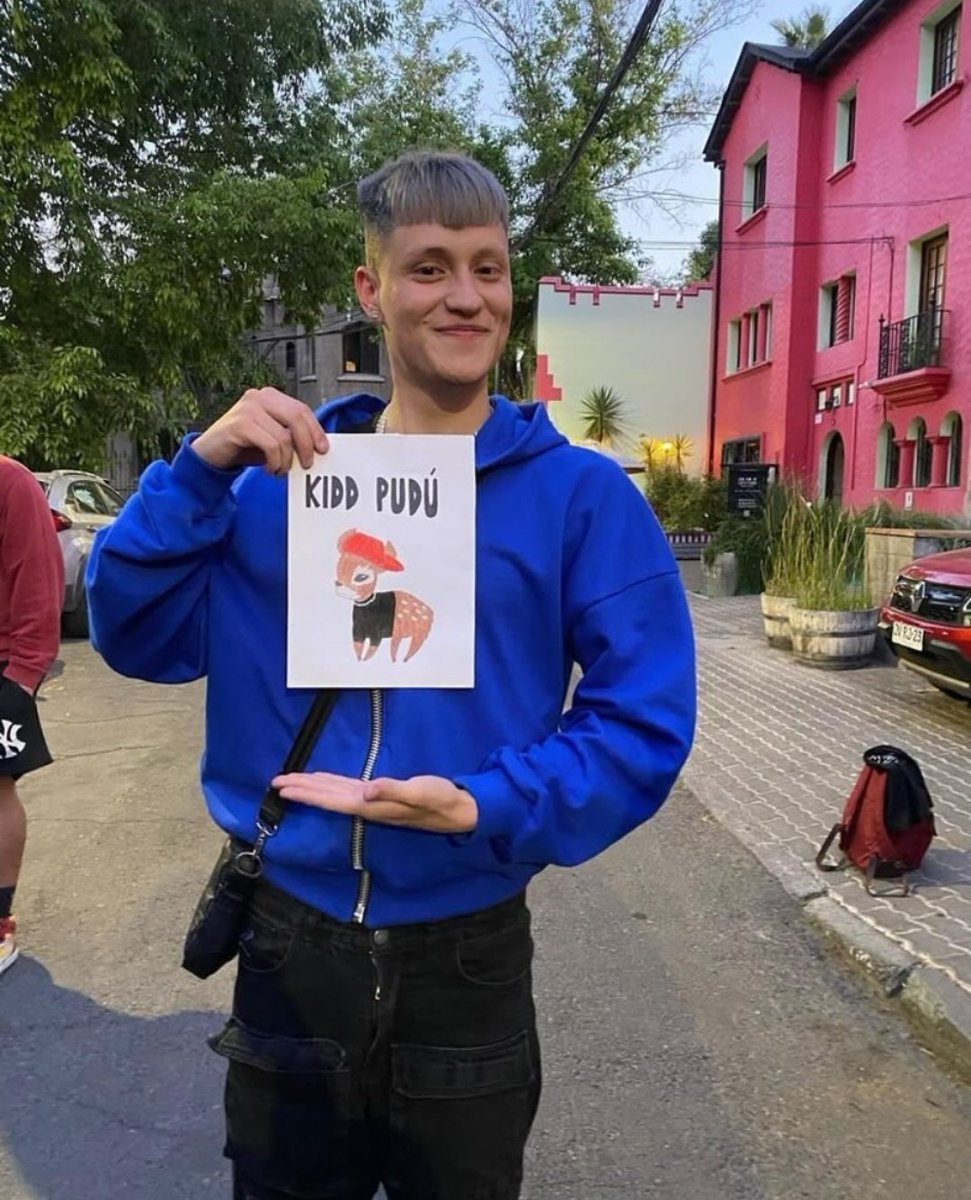 Nunca va a pasar de moda este meme del Kidd Voodoo #Viña2025