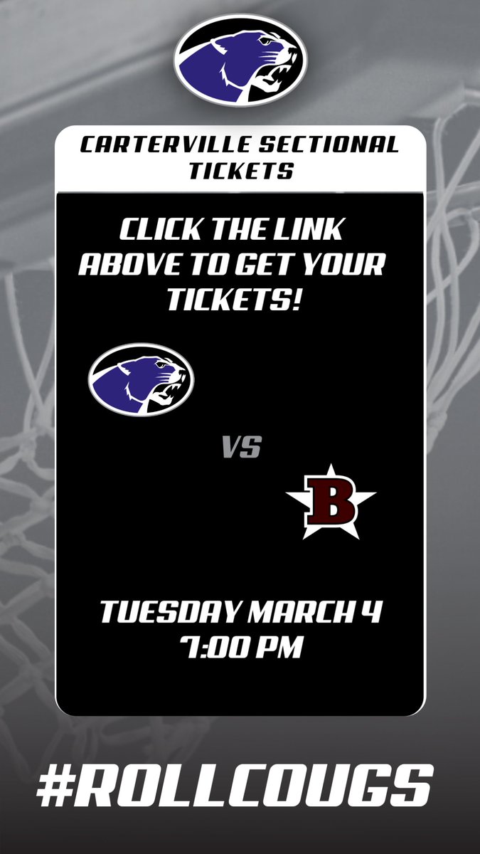 Get your tickets early!

gofan.co/app/school/IL2…