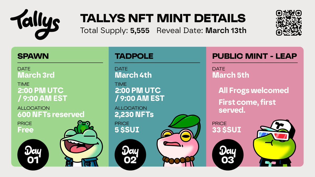 Talus 🐸 tweet media