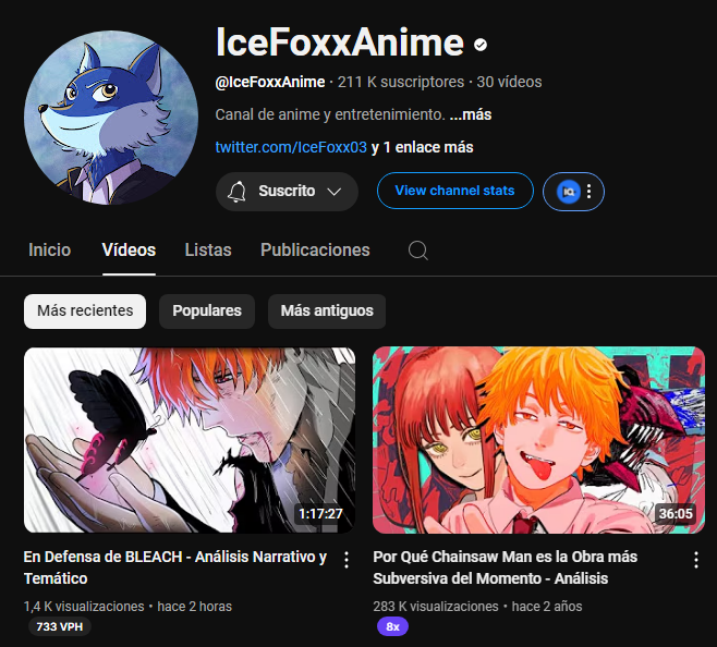 TheDarkraimola's tweet photo. A IceFoxx lo mató Chainsaw Man y lo resucitó Bleach.

Que quede constancia de eso. https://t.co/y2TXIixECr