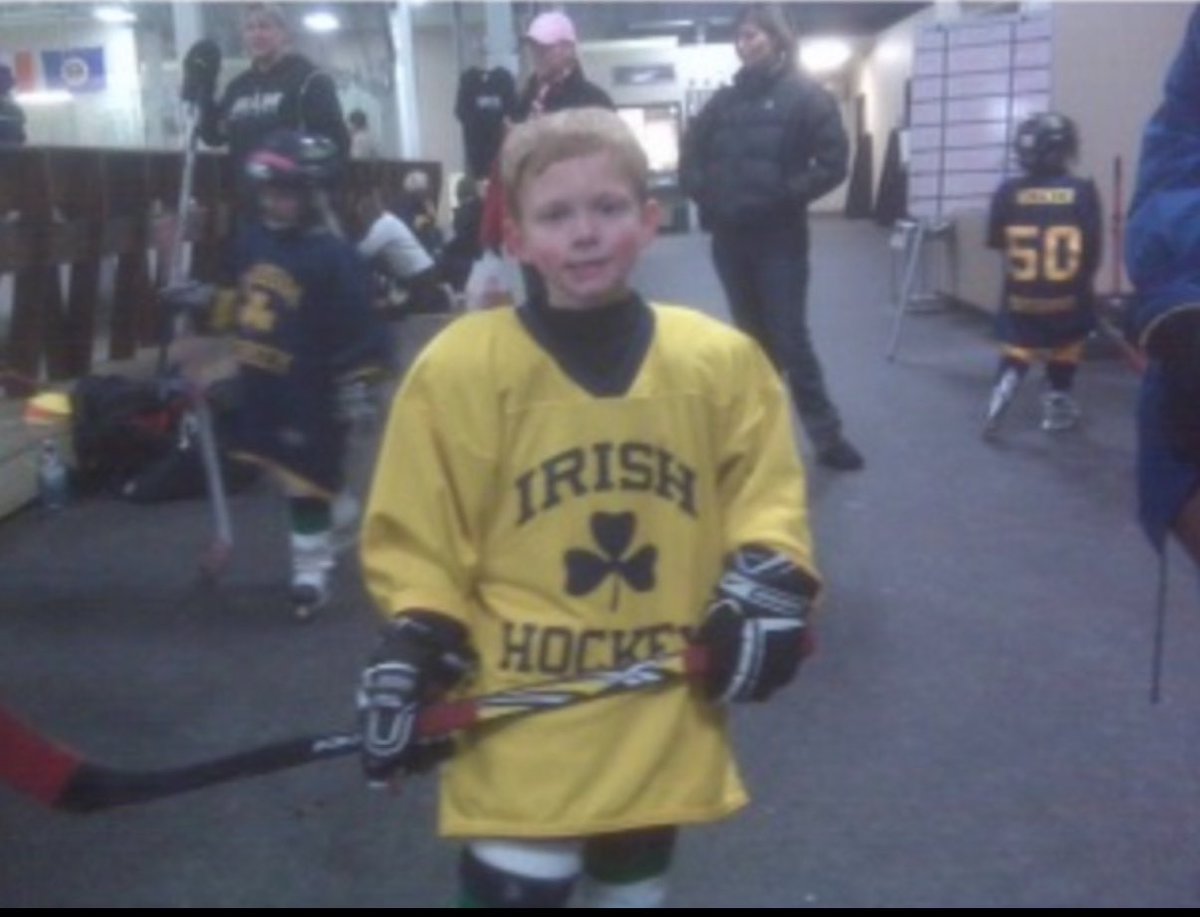 Thank you to everyone who has made this place special for the last 15 years. The dream really does begin here thank you Rosemount❤️