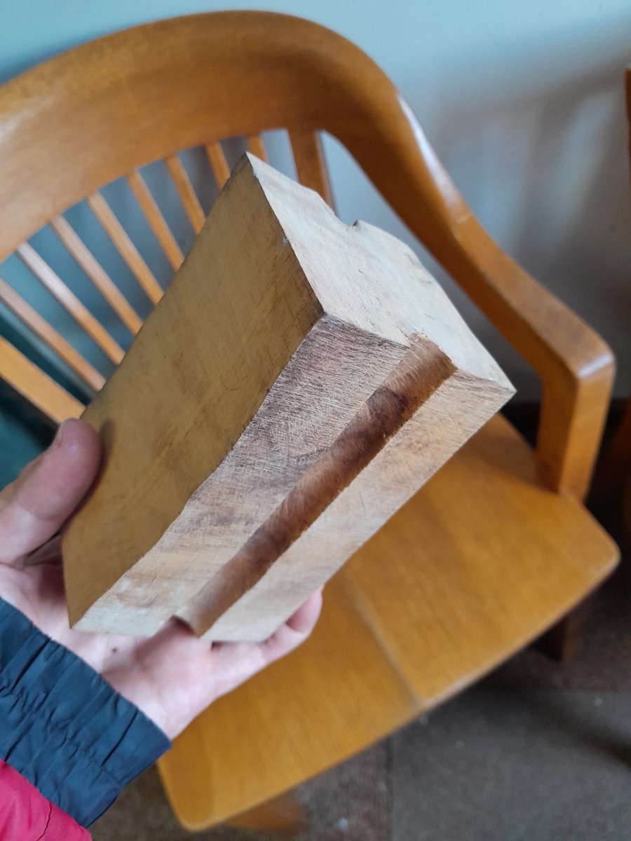 slpei's tweet photo. Do you know U.S. Navy has a 200+ year old wood battleship that is still in service?
 https://t.co/FnTfTra15z

At @fsWoodLab , I was able to hold a real wood sample (live oak) from the hull of USS Constitution (and copper dowel) sent to FPL for testing during the 1995 restoration! https://t.co/QnsKbQS1uq