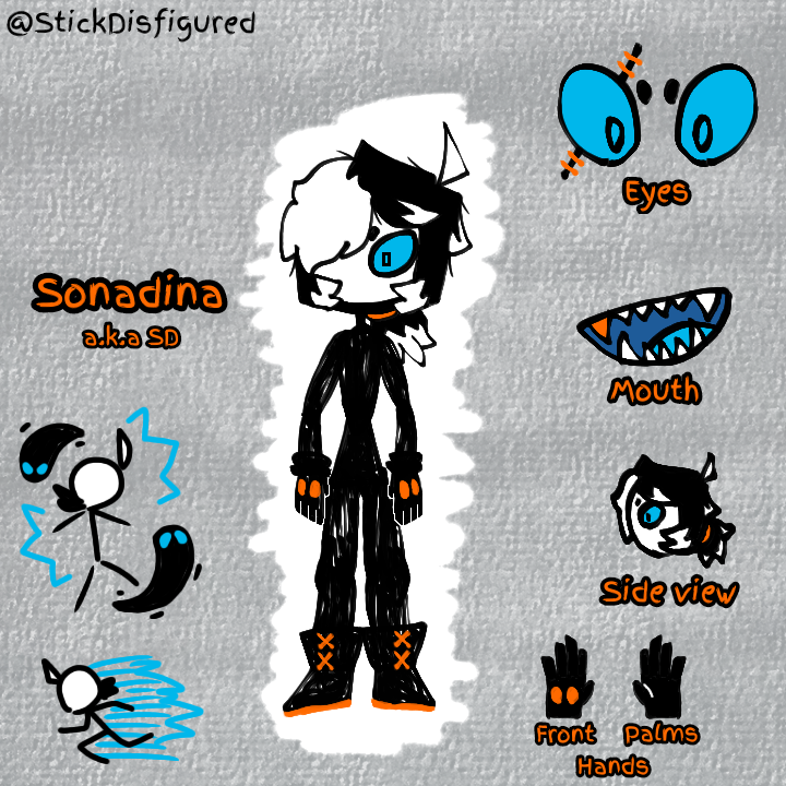 StickDisfigured's tweet photo. I updated my OC's reference sheet yet again...

#stickman #stickmanoc #オリ棒 https://t.co/qRyAcjc7gE