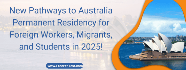 PteTest's tweet image. New Pathways to Australia Permanent Residency

Australia is set to introduce significant changes to its Permanent Residency program in 2025, addressing skill shortages and enhancing economic growth. The reforms....

freeptetest.com/new-pathways-t…