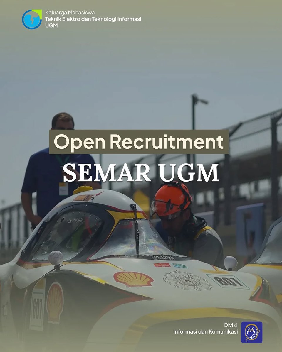 KMTETI FT UGM tweet media