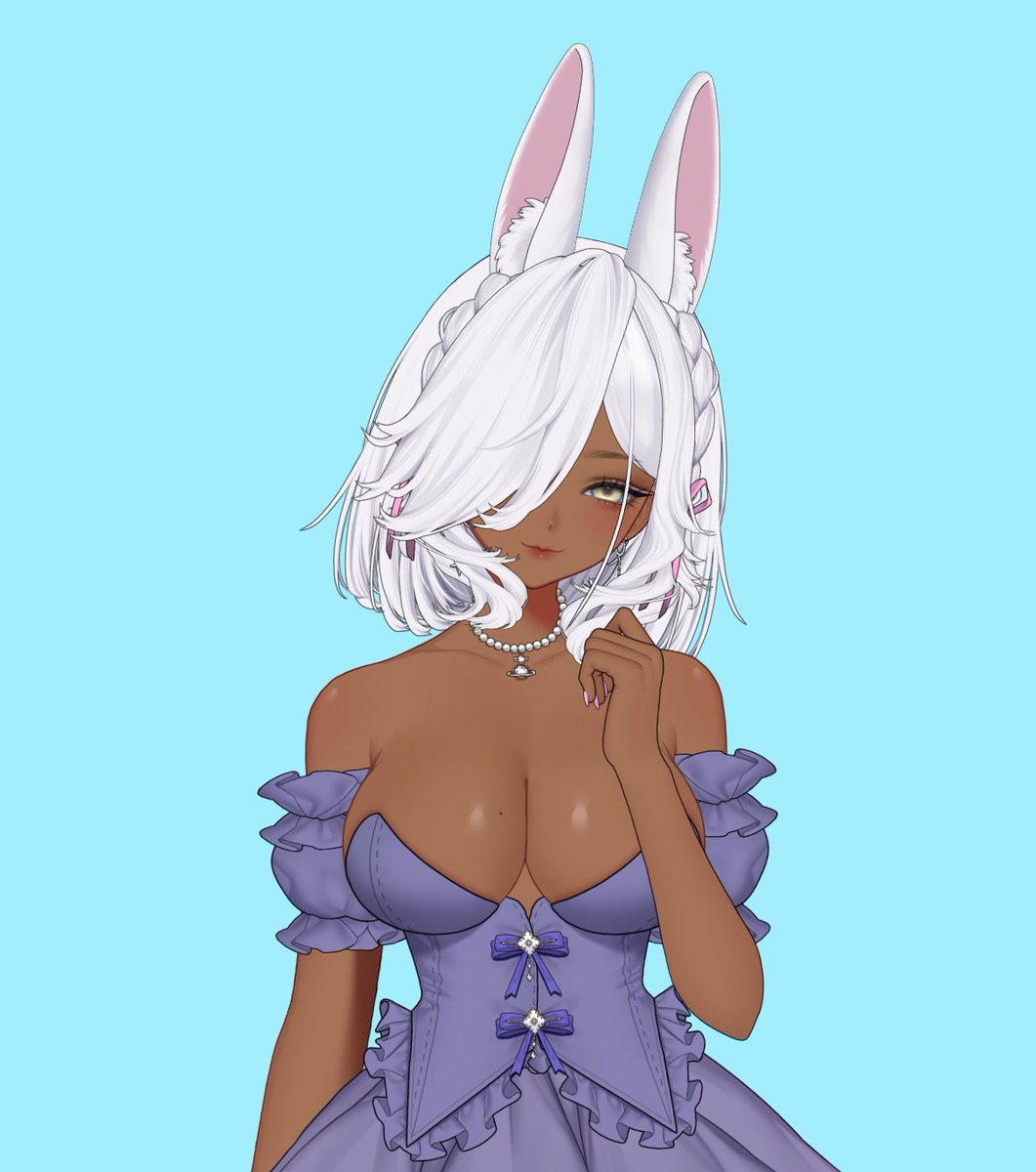 MokkaBunni ☕🐇 VTuber (@mokkabunni) on Twitter photo So excited to start streaming with my new model! Thank you so much again <a href="/suiika___/">Suiika Customizable Model OUT NOW!</a> for providing such an option for VTubers!
You did such an amazing job and with that the hiatus is over! Who's ready for my next stream? I hope to see you there! So excited to start streaming with my new model! Thank you so much again <a href="/suiika___/">Suiika Customizable Model OUT NOW!</a> for providing such an option for VTubers!
You did such an amazing job and with that the hiatus is over! Who's ready for my next stream? I hope to see you there!