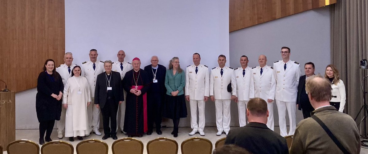 Justice&Peace Europe (@jpeurope) on Twitter photo Opening session of the annual meeting of secretaries general of <a href="/jpeurope/">Justice&Peace Europe</a> in Split. The inaugural lesson was presented by Sr. Helen Alford op on current challenges for promoting Catholic Social Teaching. Opening session of the annual meeting of secretaries general of <a href="/jpeurope/">Justice&Peace Europe</a> in Split. The inaugural lesson was presented by Sr. Helen Alford op on current challenges for promoting Catholic Social Teaching.