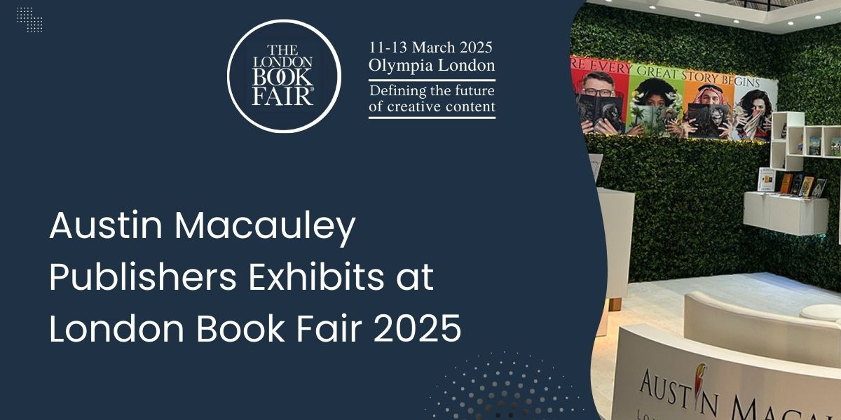 London Book Fair – 2 Weeks to Go! 🎉

The countdown is on! Join us at Olympia London from March 11-13 for an incredible experience.

Visit us at Stand 6D80 – let’s connect, collaborate, and explore exciting opportunities together. See you there! 👋

#LondonBookFair #BookWorld
